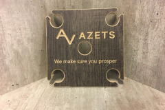 Firmagaver med logo - kr. 150,- eks mva ved bestilling av 15+