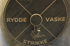 Snurrehjul for de strikkeglade - 490,-