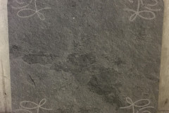 Dekketallerken - kr. 100,-